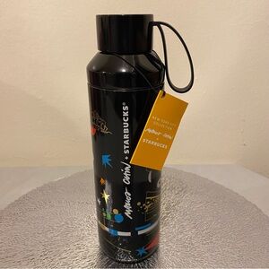 Starbucks New York City Black Tumbler